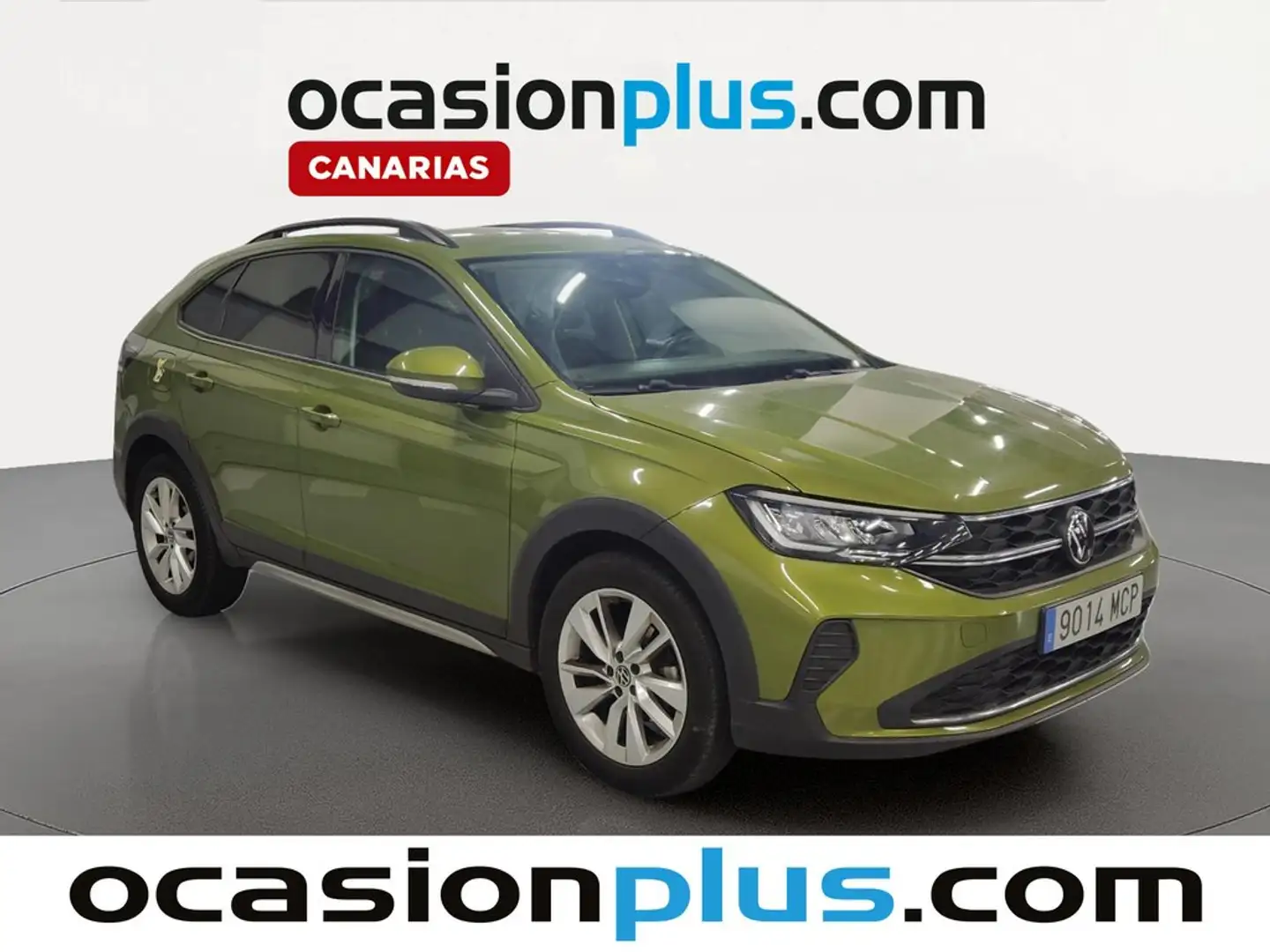 Volkswagen Taigo 1.0 TSI Life 81kW Verde - 2