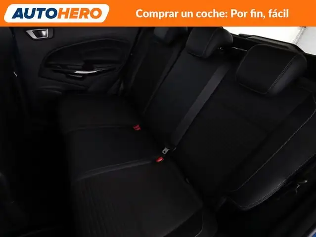 Ford Ecosport view 15