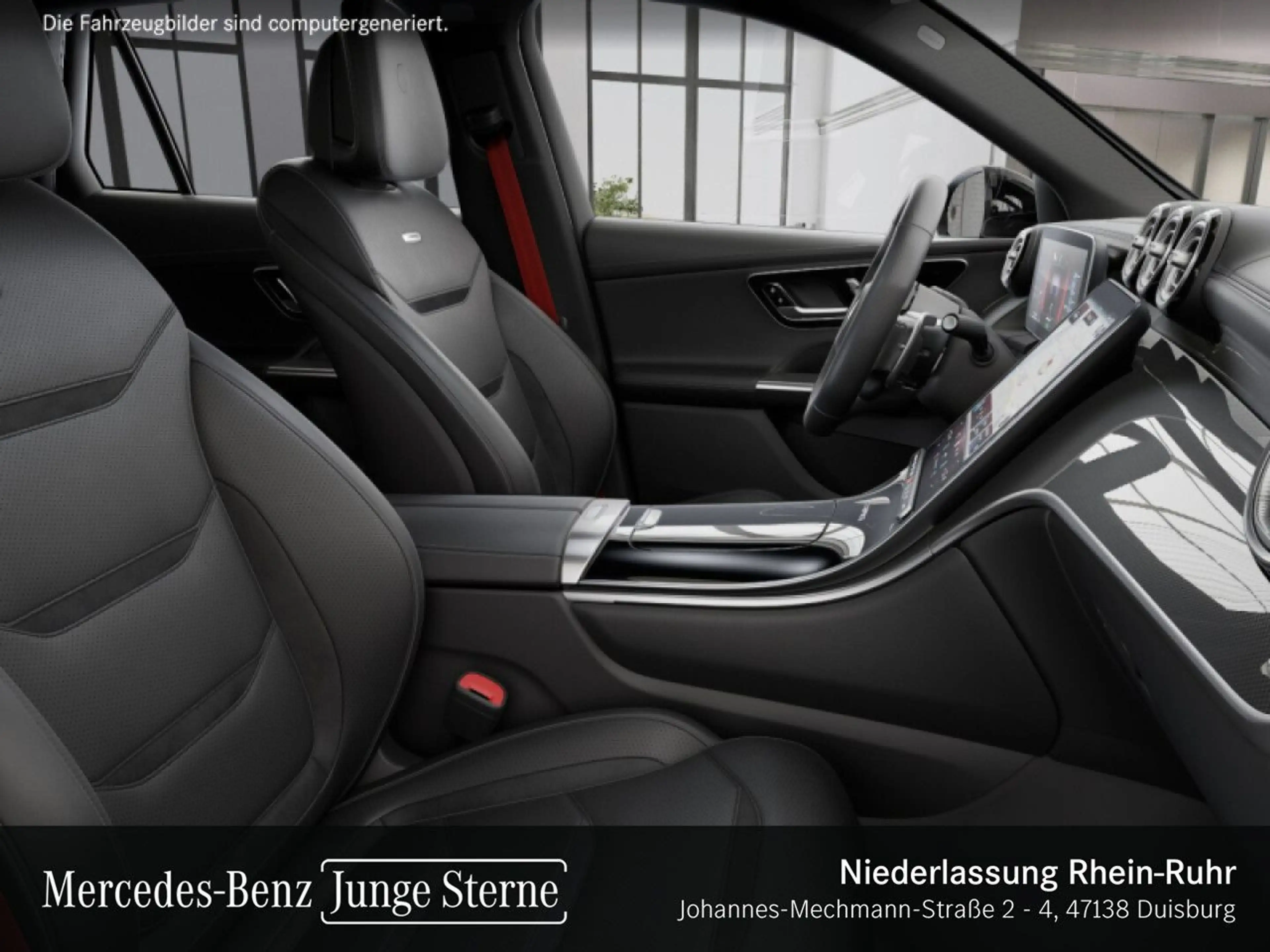 Mercedes-Benz GLC 63 AMG GLC 63 S E NIGHT+DRIVERS+PANO+360+AHK+BURMESTER+9G — photo 12