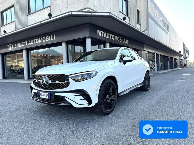 Mercedes-Benz GLC 200 Coupe AMG Line Advanced 4matic auto
