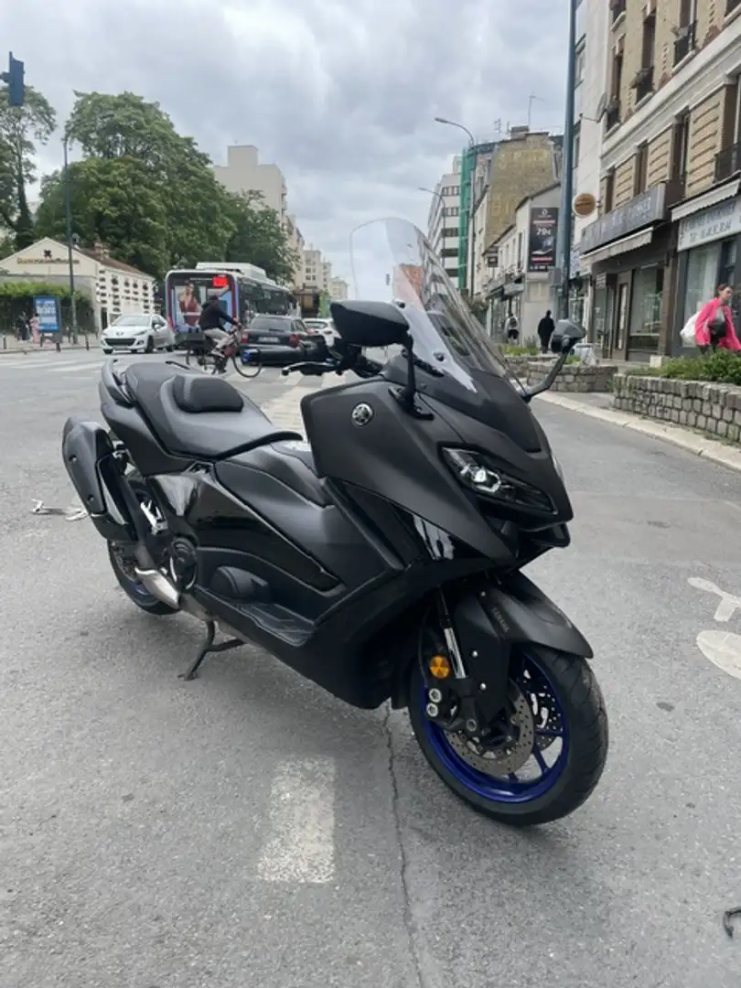 Yamaha TMAX 560 Negru - 2