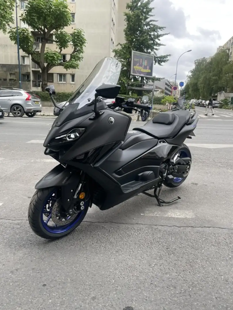 Yamaha TMAX 560 Negru - 1