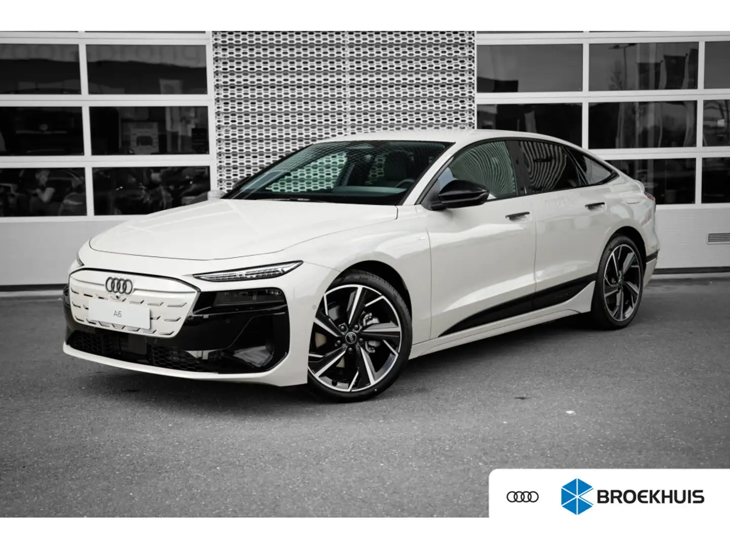 Audi A6 Sportback e-tron Advanced edition 83 kWh | Keyless Galben - 1