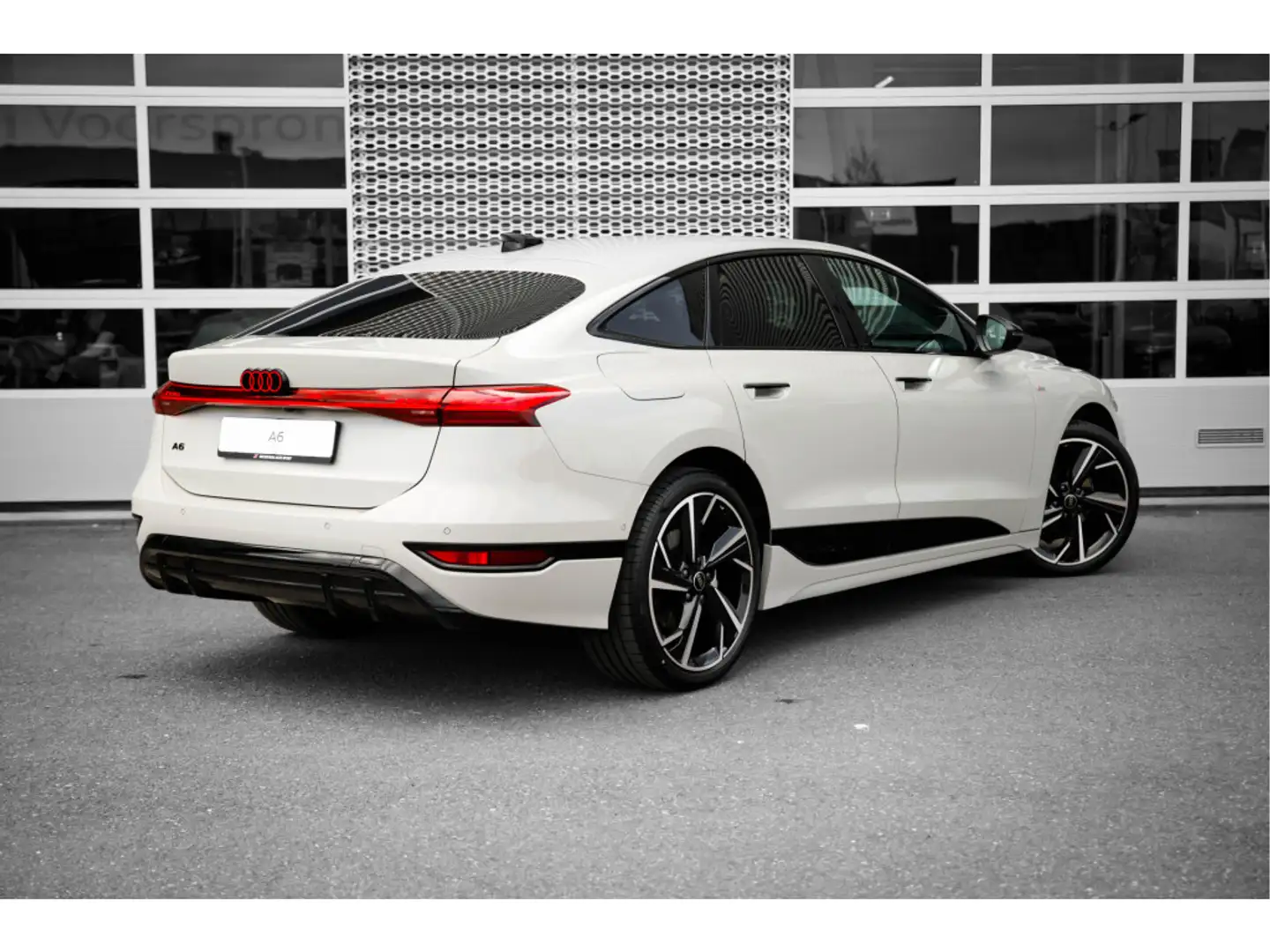Audi A6 Sportback e-tron Advanced edition 83 kWh | Keyless Galben - 2