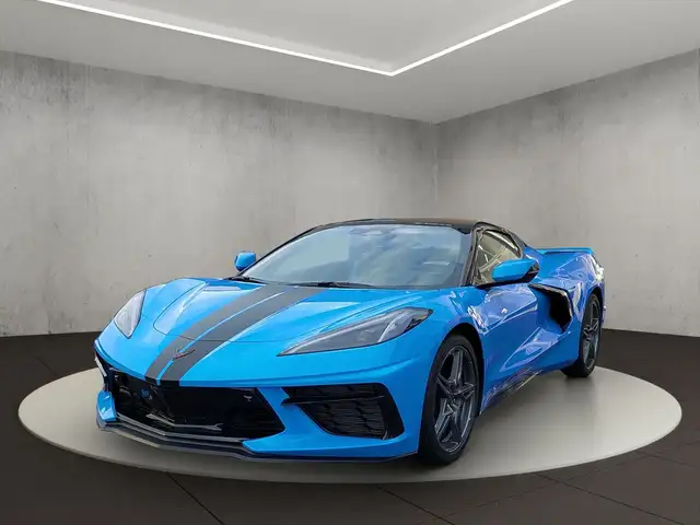 Corvette C8 Stingray Cabrio 3LT