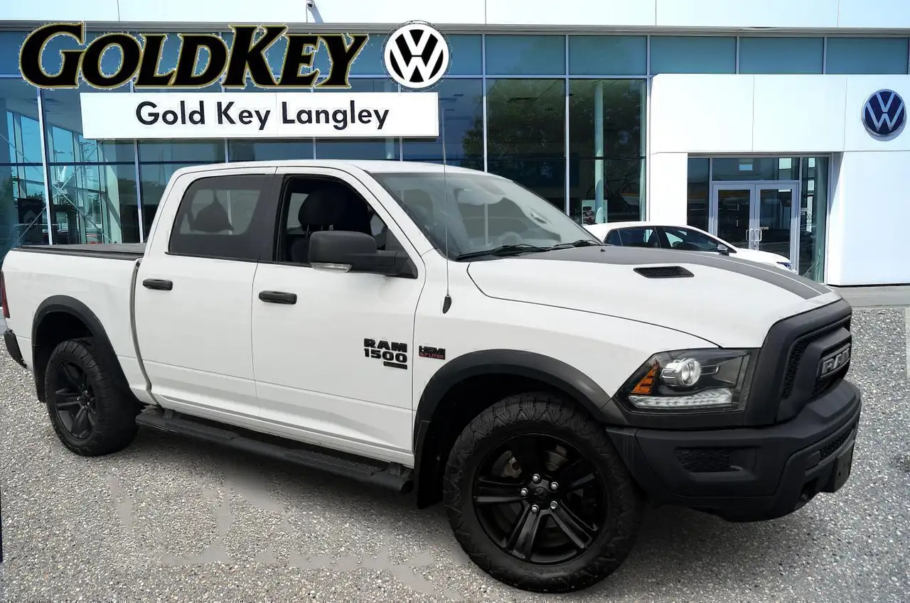 2021 RAM 1500