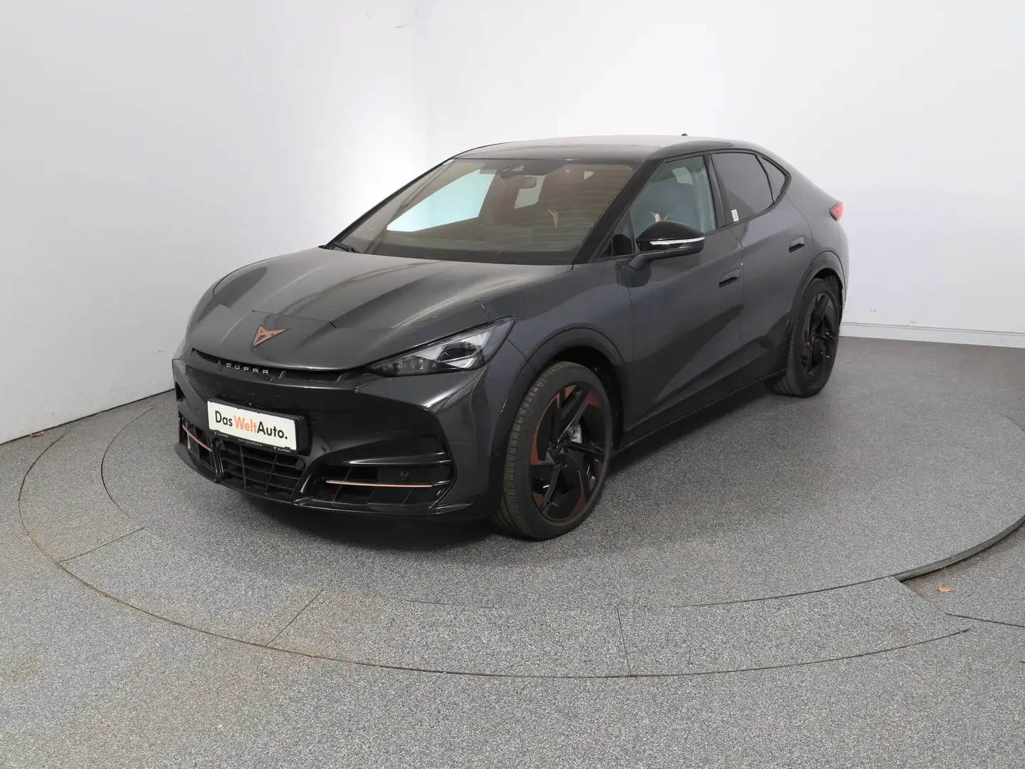 CUPRA Tavascan VZ Adrenaline 4Drive250kW/340PS Grau - 1