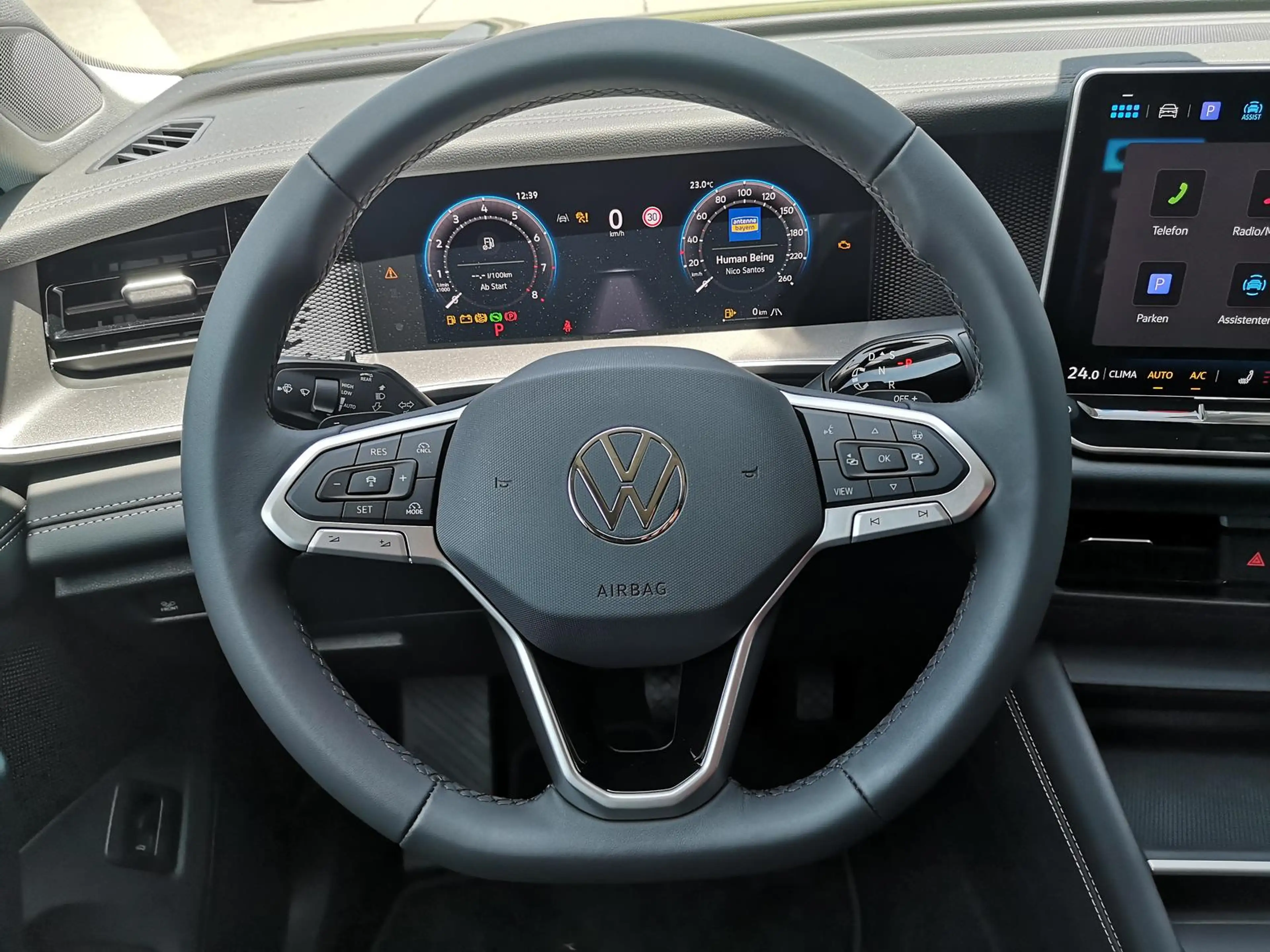 Volkswagen Tayron 1.5 eTSI Life LED Plus 7 Sitzer el. Hk, Kamera — photo 4