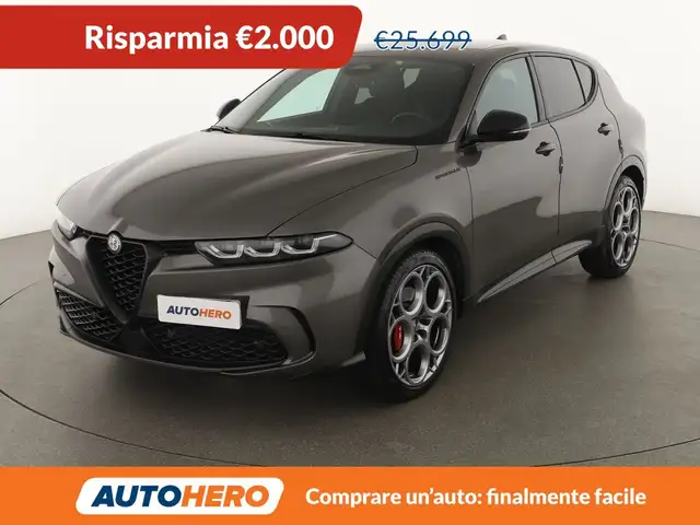Alfa Romeo Tonale 1.5 Mild-Hybrid Edizione Speciale