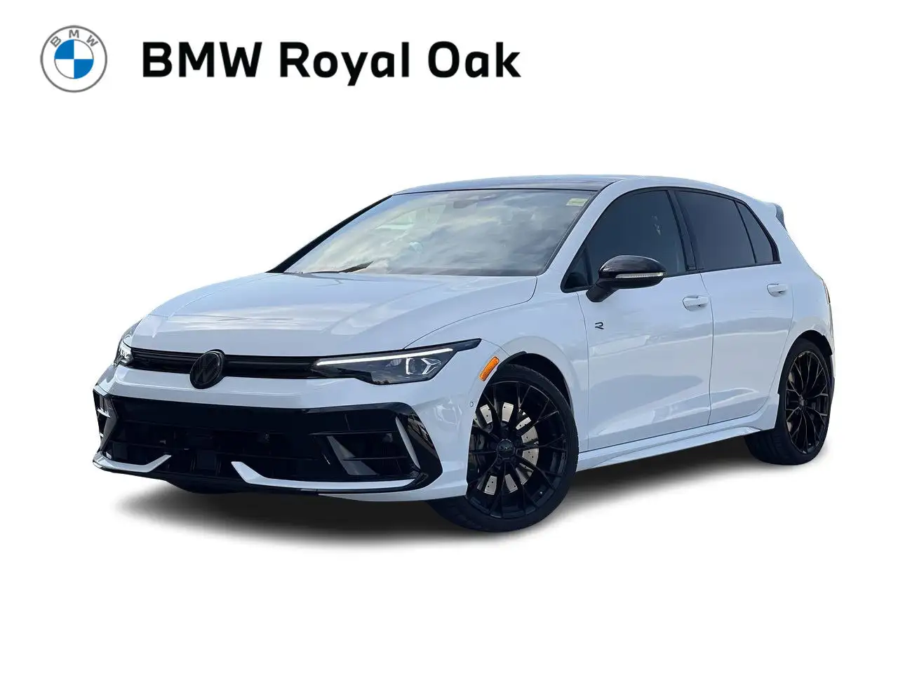 2025 Volkswagen Golf R