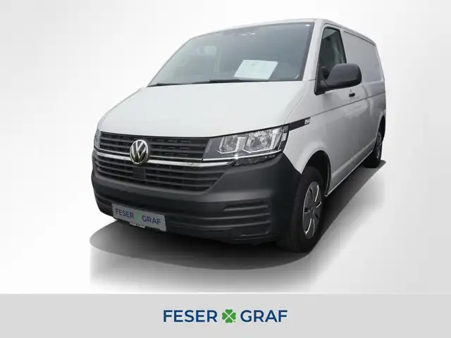 Volkswagen T6.1 Transporter 6.1 Kasten 2.0 5-Gang-SG PDC hinten