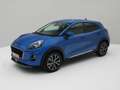 Ford Puma 1.0 EcoBoost Titanium Navigation Pack / Automaat / Blauw - thumbnail 1