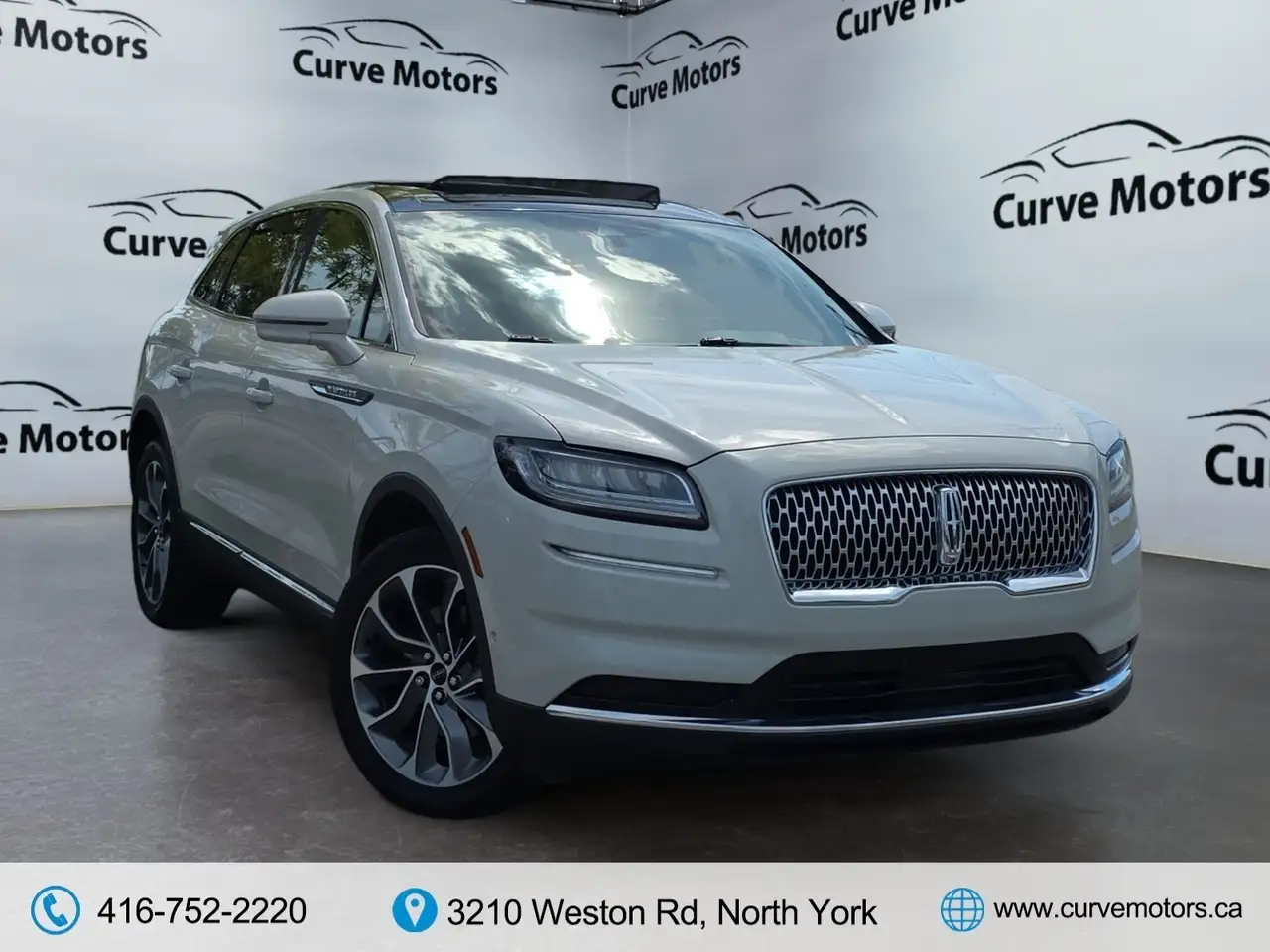 2022 Lincoln Nautilus