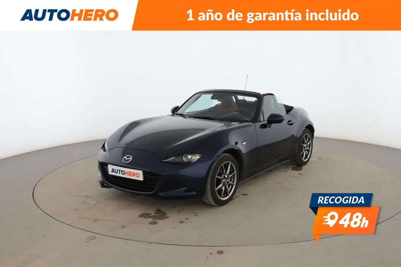 Mazda MX-5 1.5 Skyactiv G Kazari Azul - 1