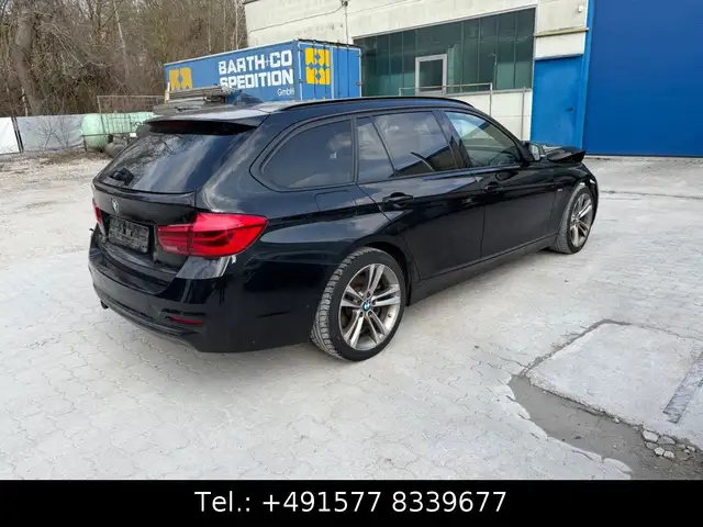 BMW 335 3 Touring 335 d xDrive Sport Line
