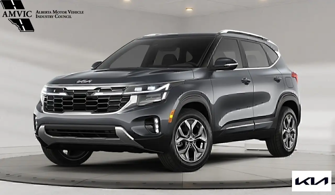 2026 Kia Seltos