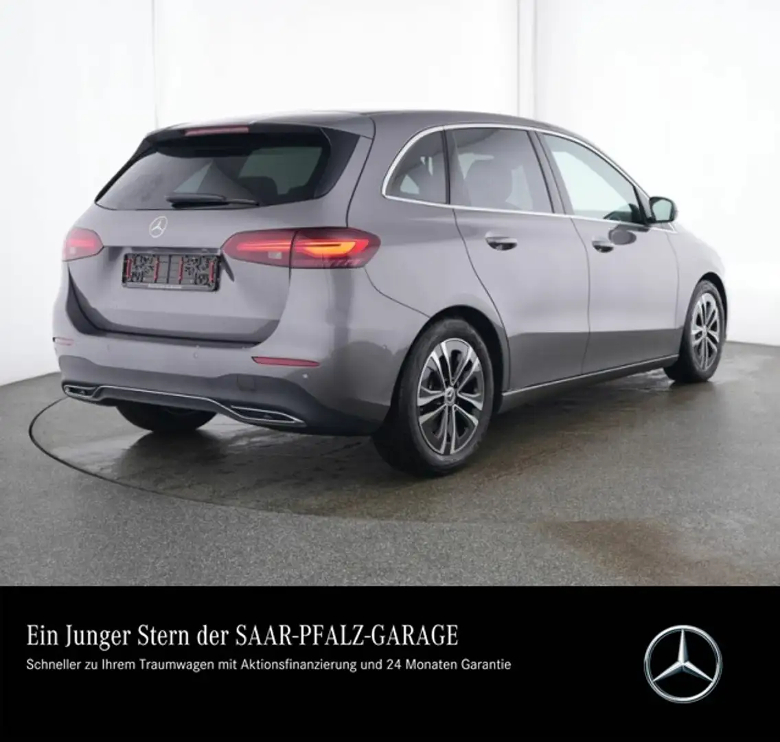 Mercedes-Benz B 200 B 200 PROGRESSIVE*R-KAM*NAVI*PTS*LED*LENK-HZG* Grau - 2