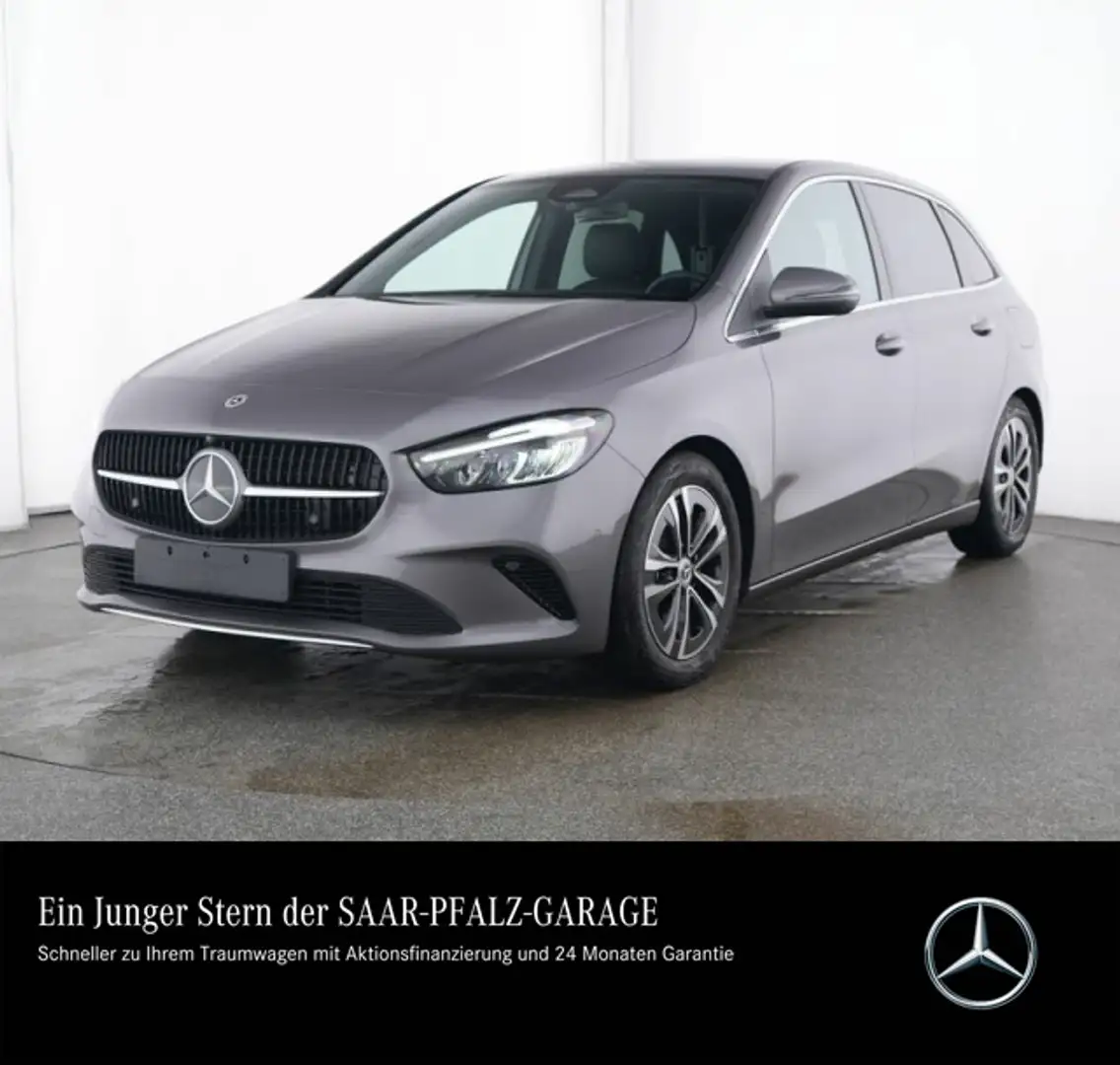 Mercedes-Benz B 200 B 200 PROGRESSIVE*R-KAM*NAVI*PTS*LED*LENK-HZG* Grau - 1