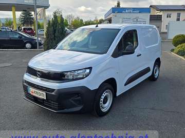 Cargo M Pure Tech 110 * MwSt. ausweisbar *