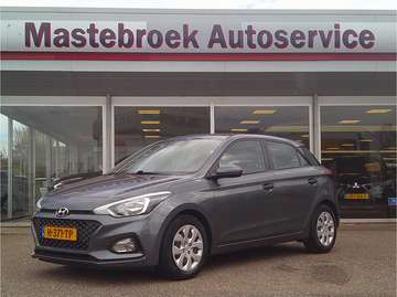 1.0 T-GDI Comfort Automaat Staat in Hardenberg