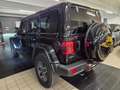Jeep Wrangler 4xe Unlimited 2.0 atx phev Sahara 4xe auto Schwarz - thumbnail 3