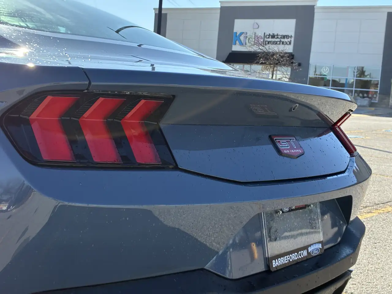 Ford Mustang снимка Ford Mustang