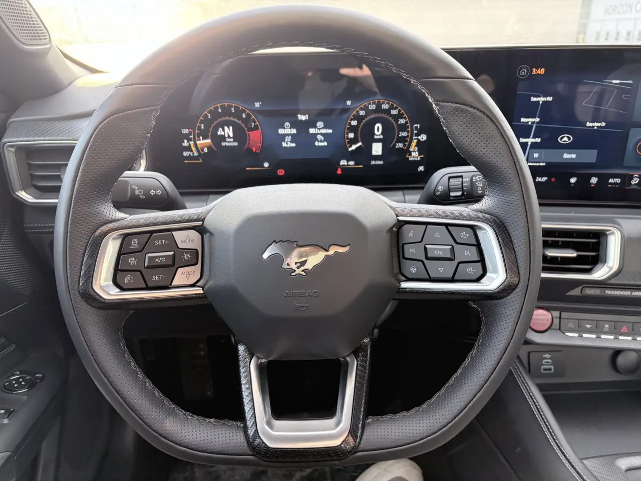 Ford Mustang снимка Ford Mustang