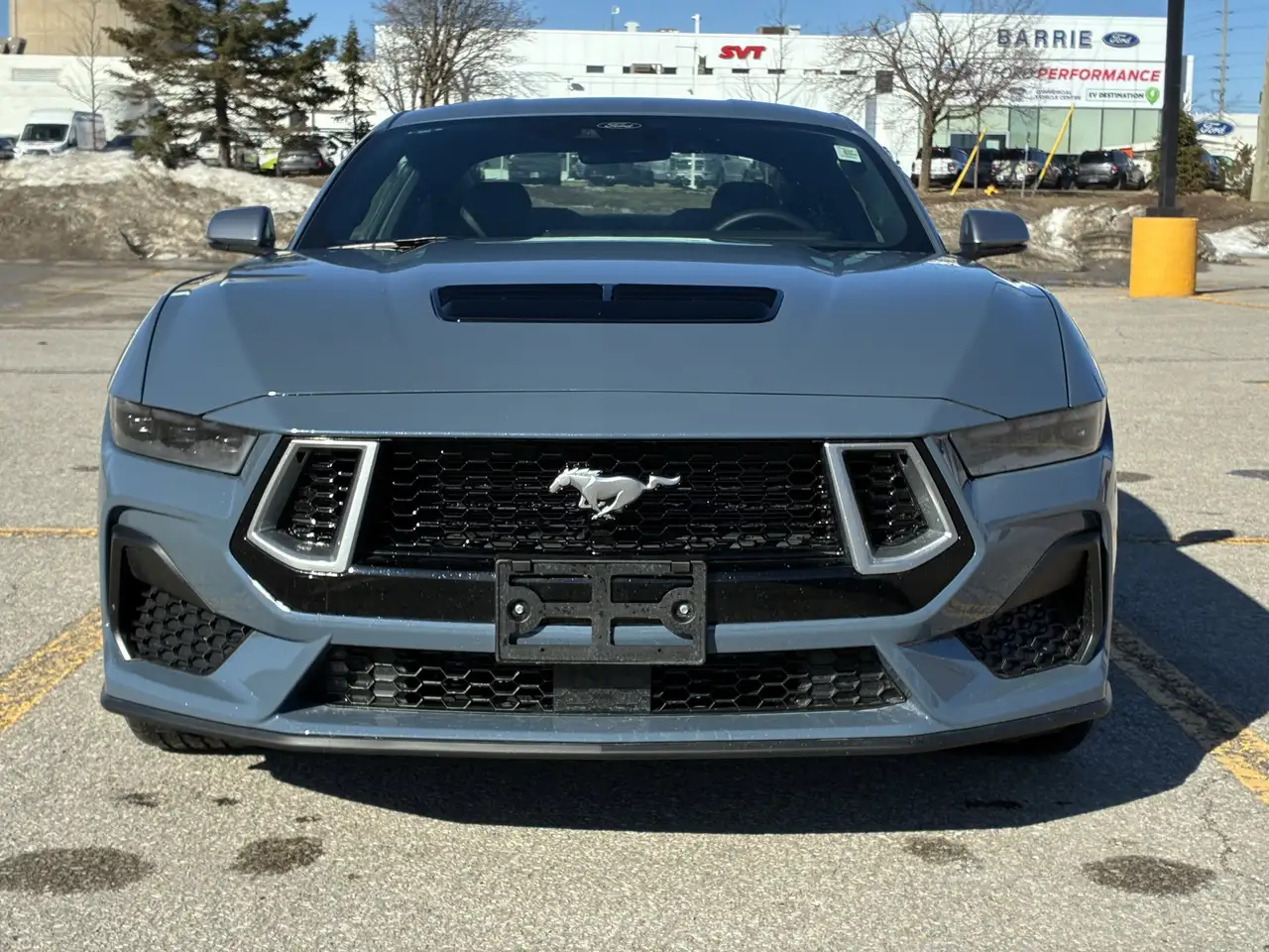 Ford Mustang снимка Ford Mustang