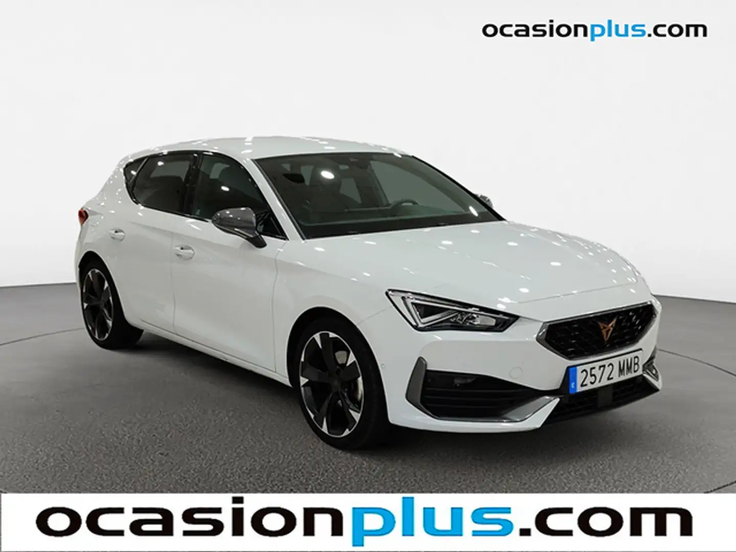 CUPRA Leon 1.5 ETSI DSG 110Kw Blanc - 2