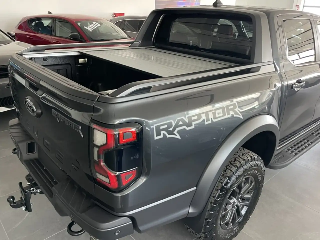 Ford Ranger Raptor 2026 — фото 11