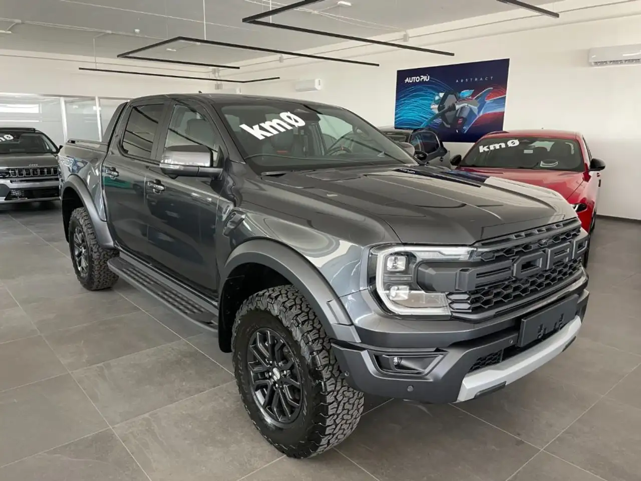 Ford Ranger Raptor 2026