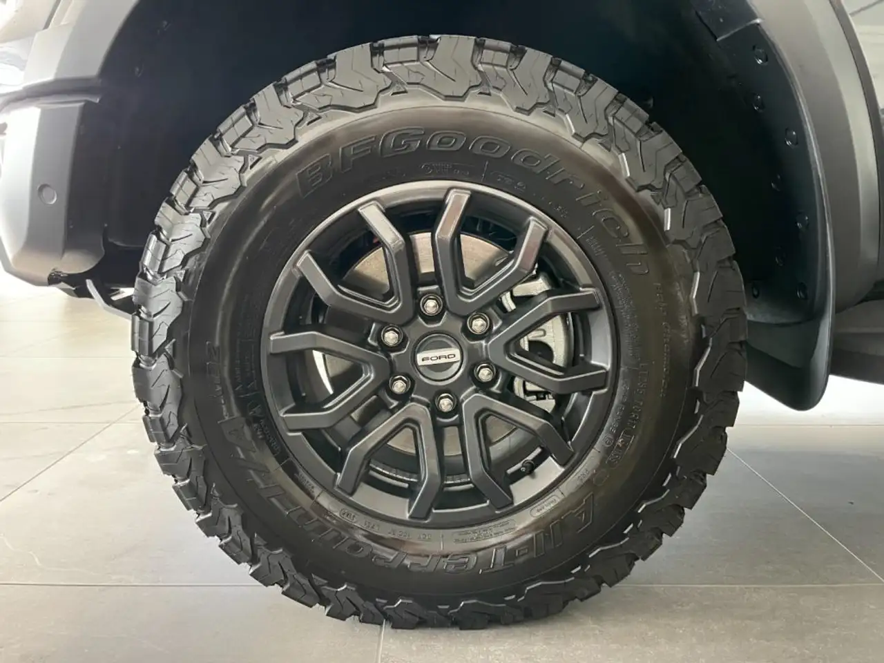 Ford Ranger Raptor 2026 — фото 12