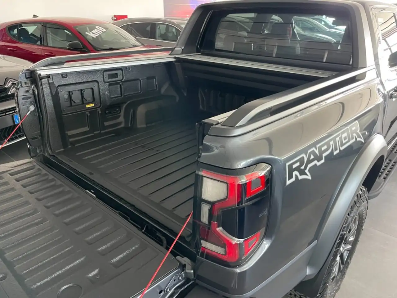 Ford Ranger Raptor 2026 — фото 9