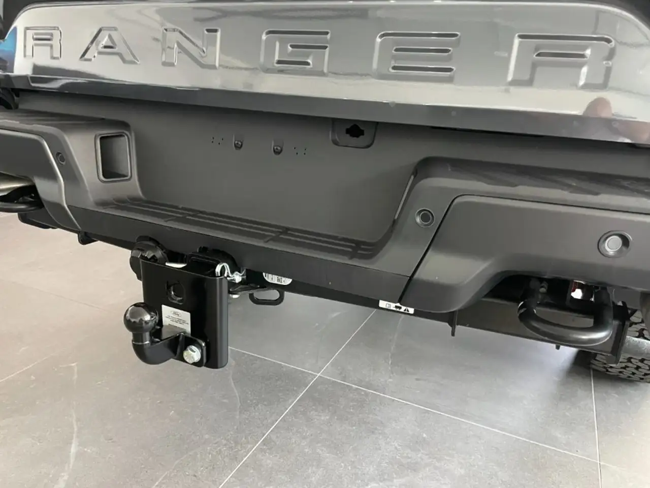 Ford Ranger Raptor 2026