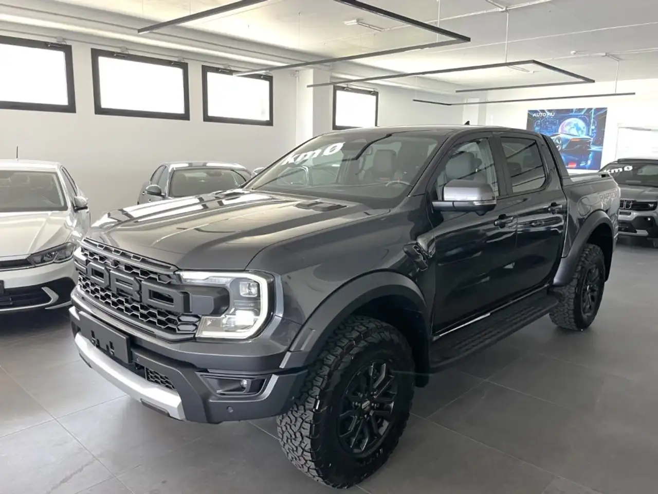 Ford Ranger Raptor 2026 — фото 14