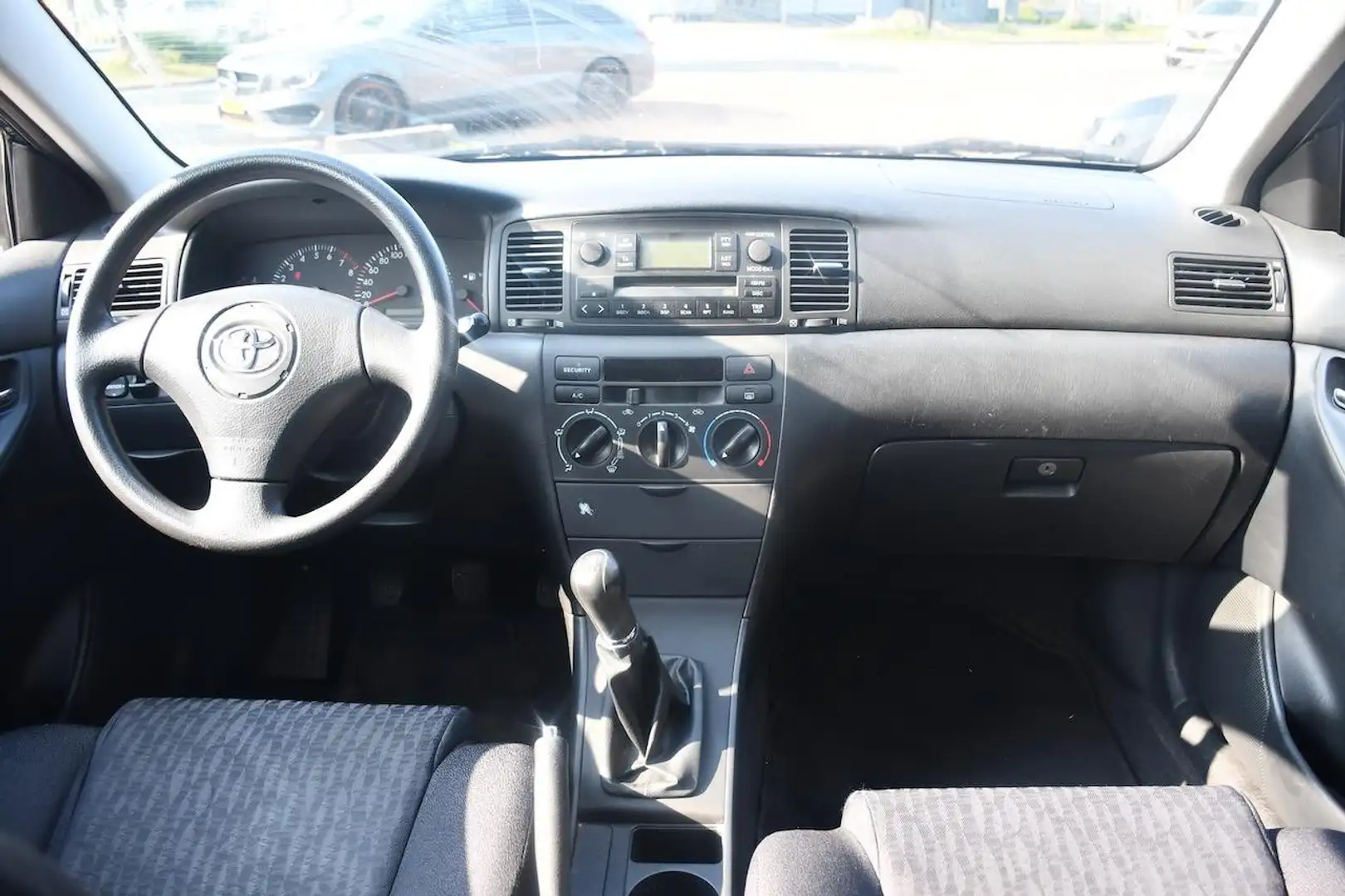 Toyota Corolla 1.6 VVT-i Terra Airco|Elektrische pakket! Blauw - 2