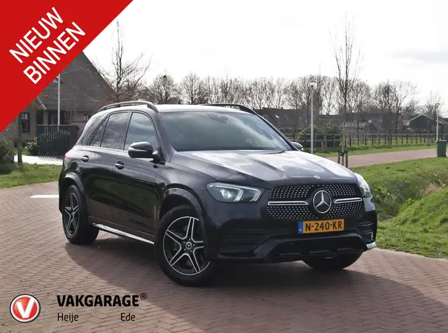 Mercedes-Benz GLE 350 e 4MATIC | AMG Pakket | Trekhaak | Camera | NL-Aut