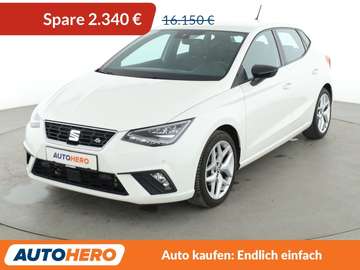 1.0 TSI FR*NAVI*CAM*LED*PDC*SHZ*TEMPO*KLIMA*