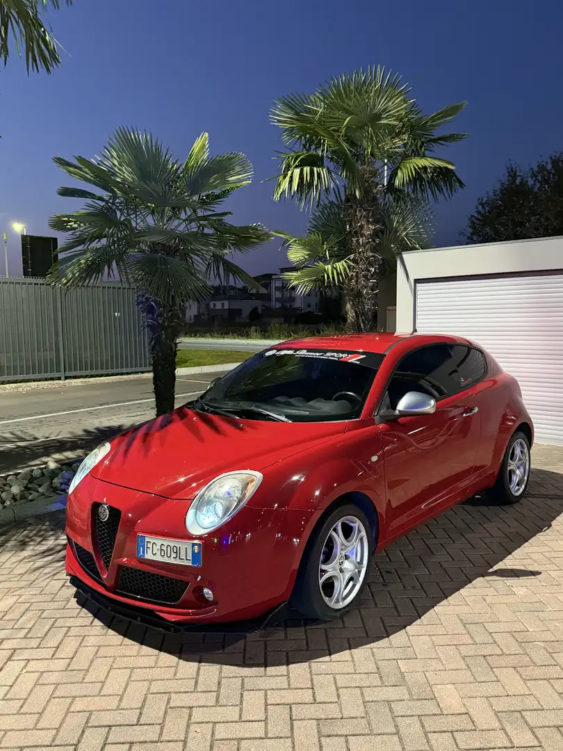 Alfa Romeo MiTo 1.4 (78cv) - 1
