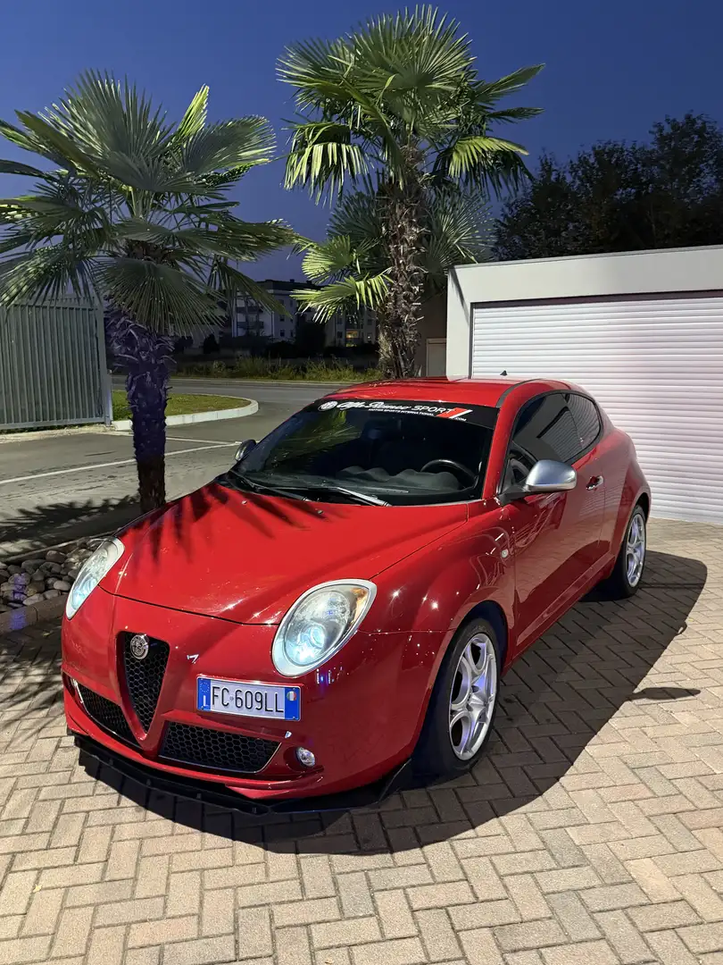 Alfa Romeo MiTo 1.4 (78cv) - 2