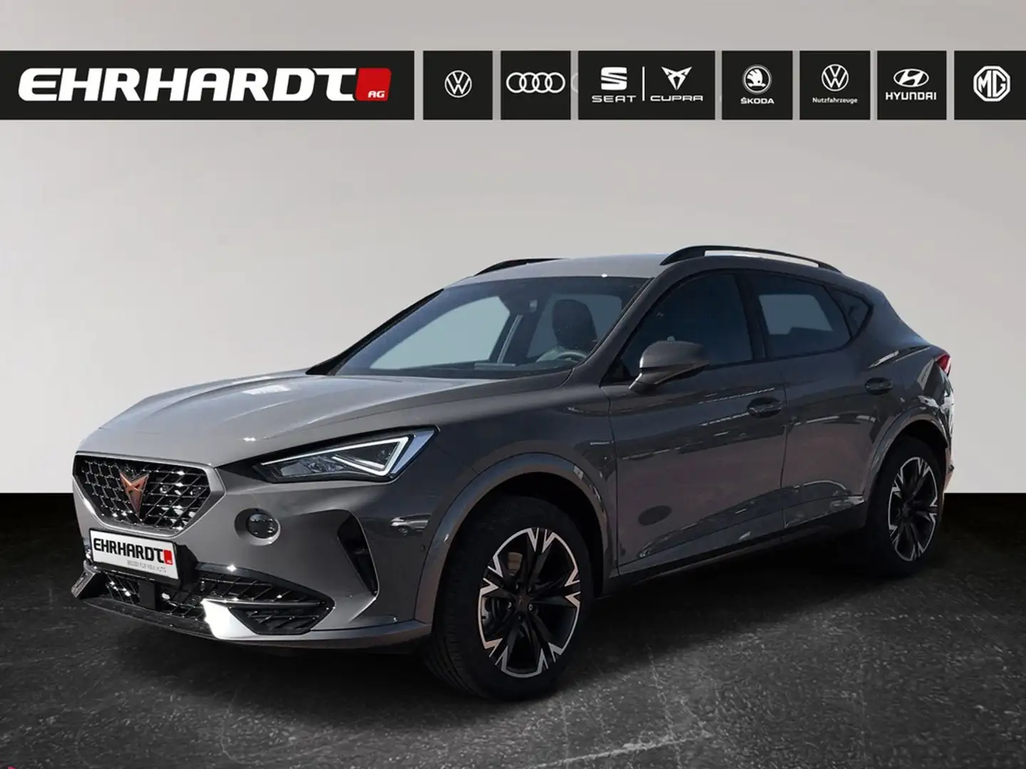 CUPRA Formentor 1.5 TSI DSG VIRTUAL*LED*ACC*NAV*PARKLENK*KAMERA... Grau - 1