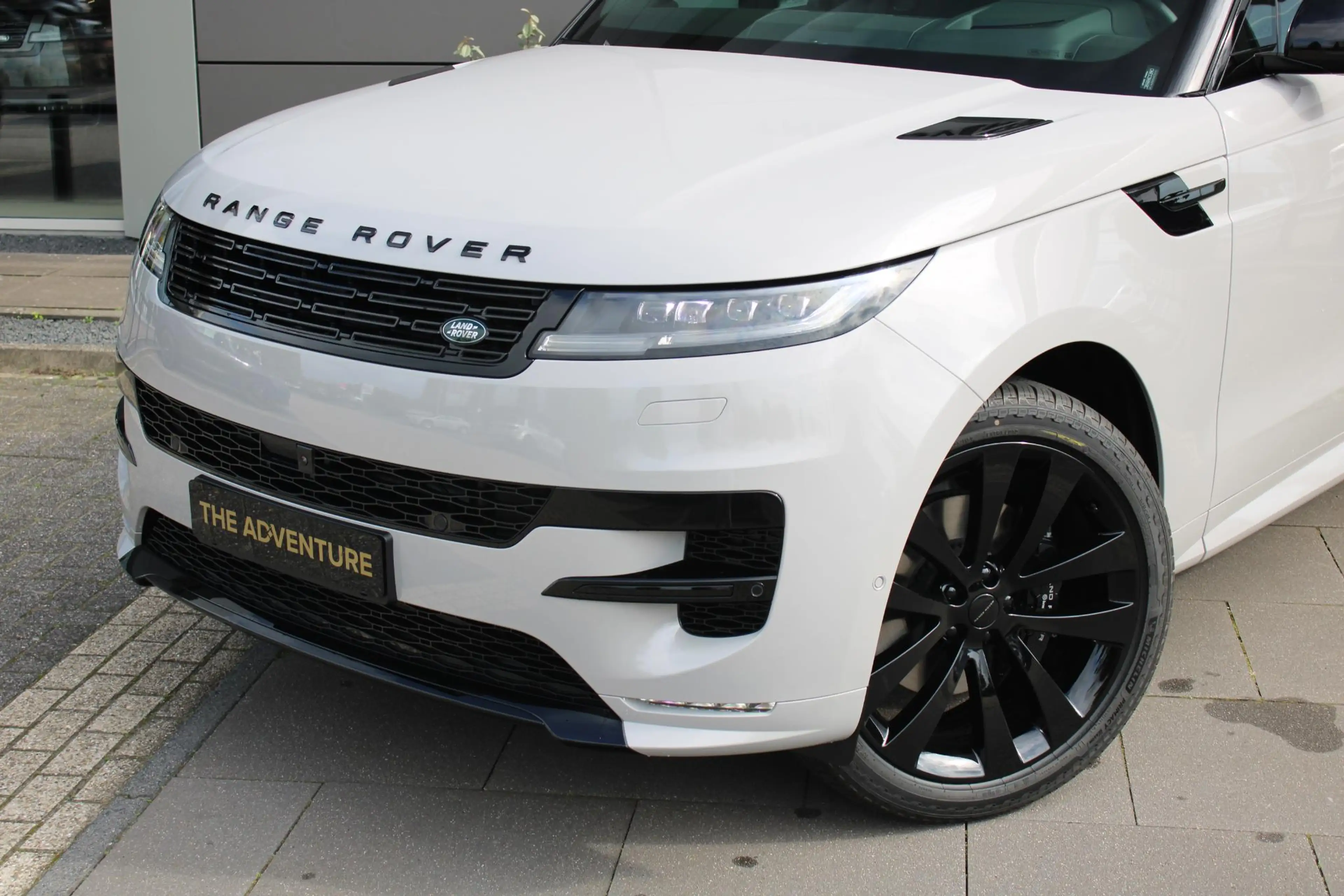 Land Rover Range Rover Sport P460e Dynamic HSE | Head-Up | Meridian Surround | — photo 8