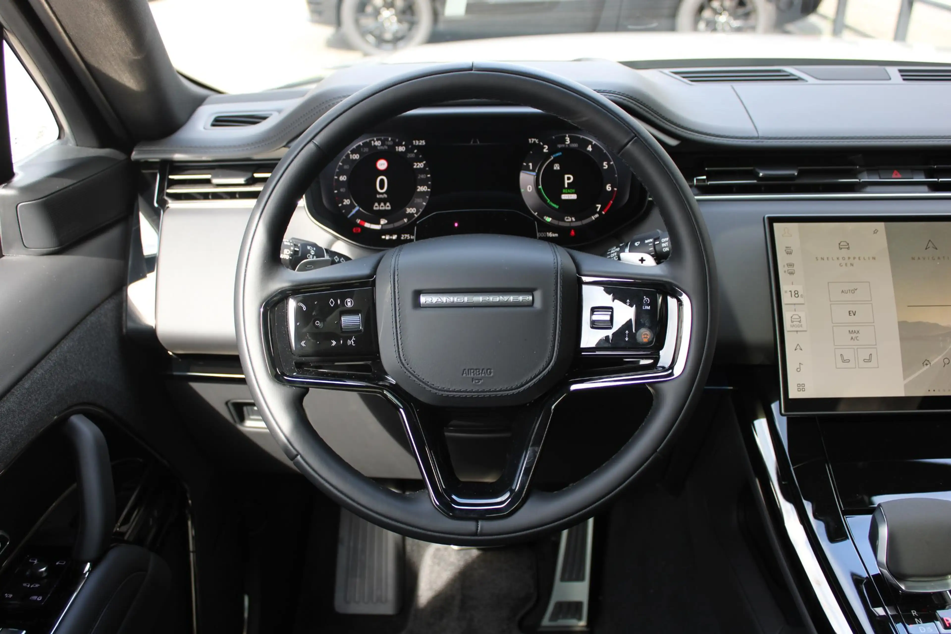 Land Rover Range Rover Sport P460e Dynamic HSE | Head-Up | Meridian Surround | — photo 10