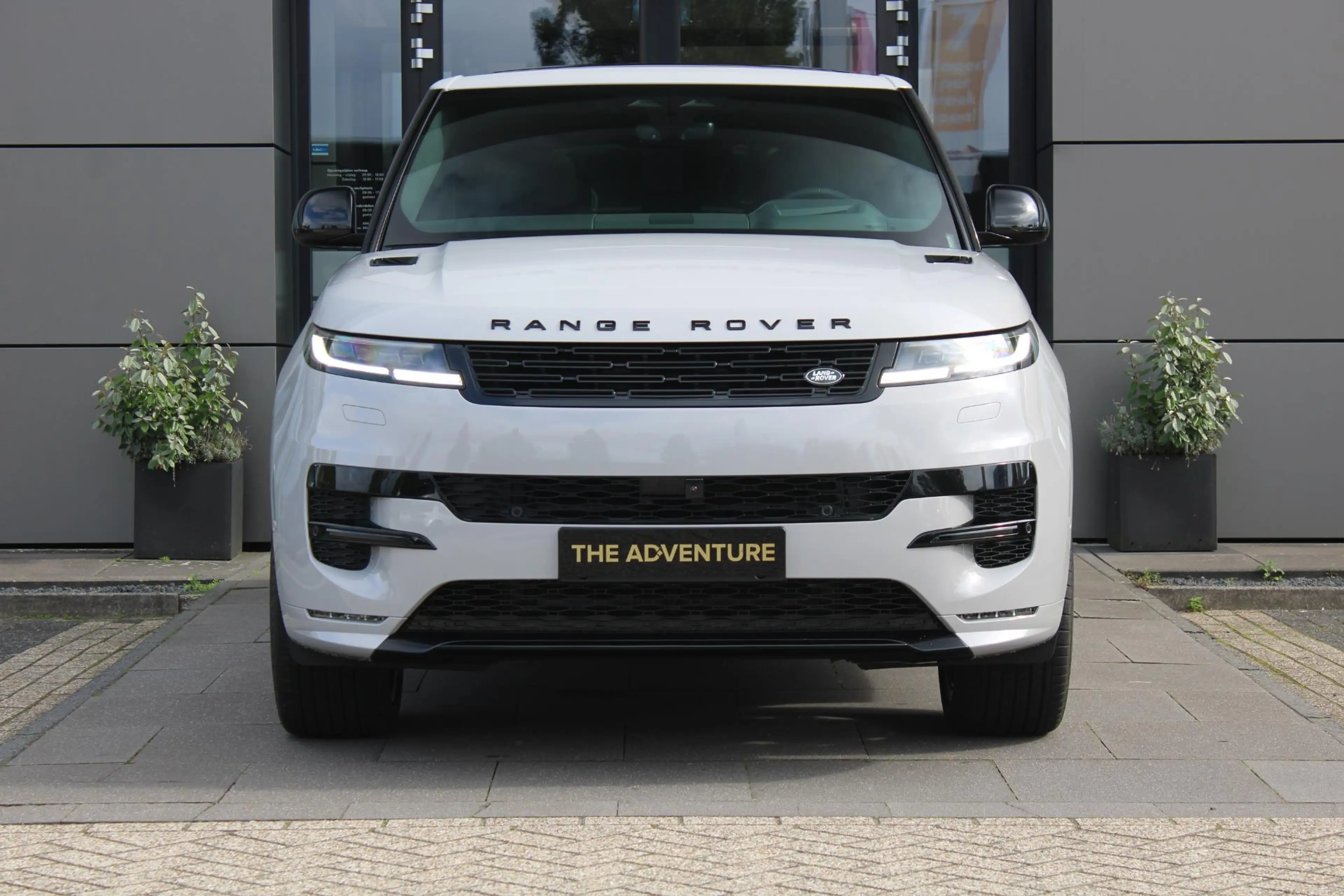 Land Rover Range Rover Sport P460e Dynamic HSE | Head-Up | Meridian Surround | — photo 7