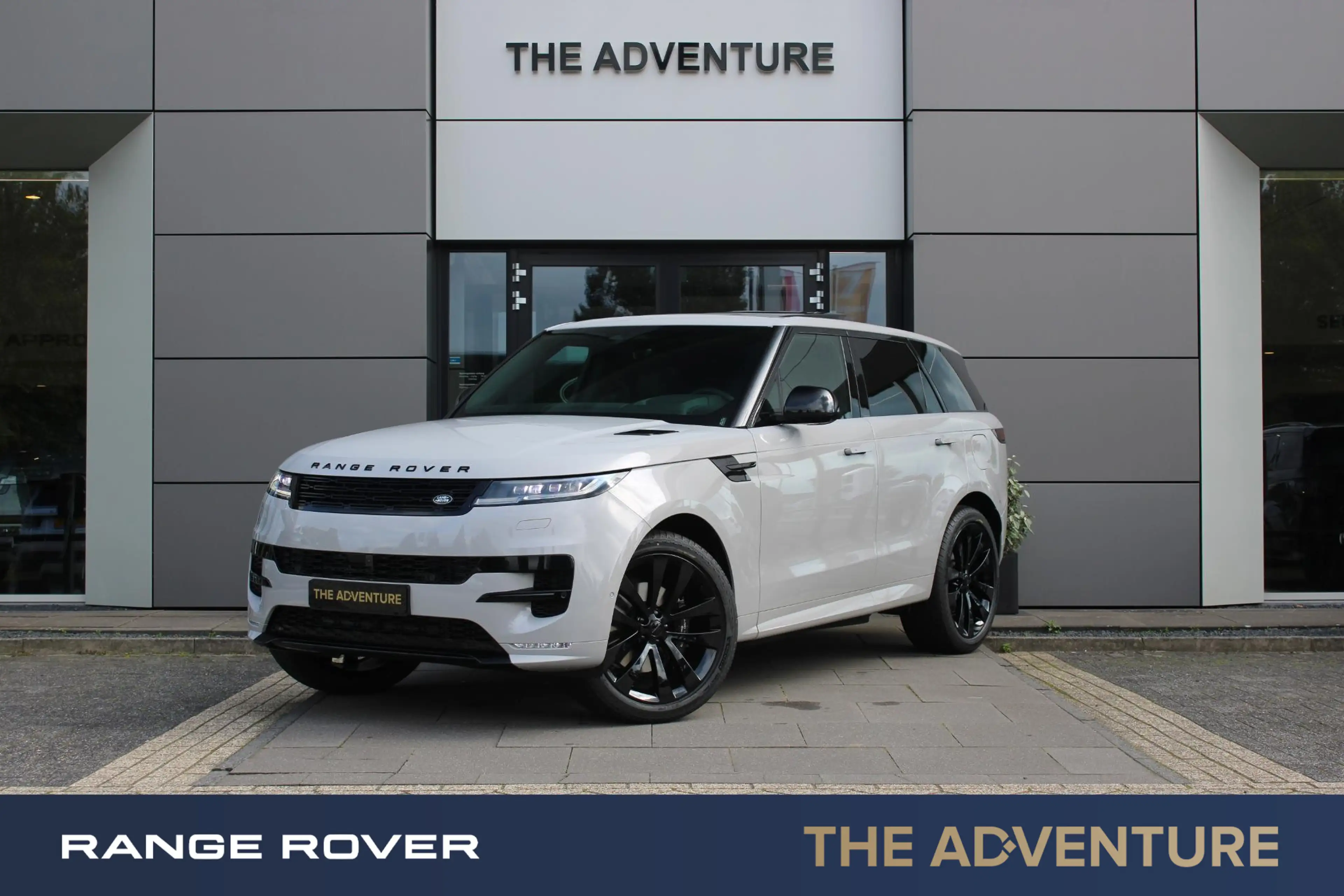 Land Rover Range Rover Sport P460e Dynamic HSE | Head-Up | Meridian Surround |