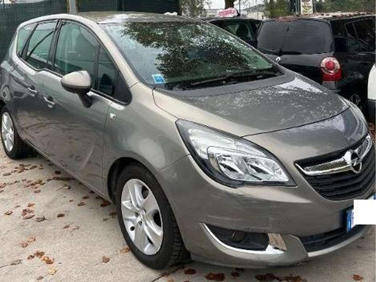 Opel Meriva Meriva 1.4 Benzina  Innovation Cosmo 100cv - Neopatentati-Ritiro usato - Finanziamenti fino a 120 rate