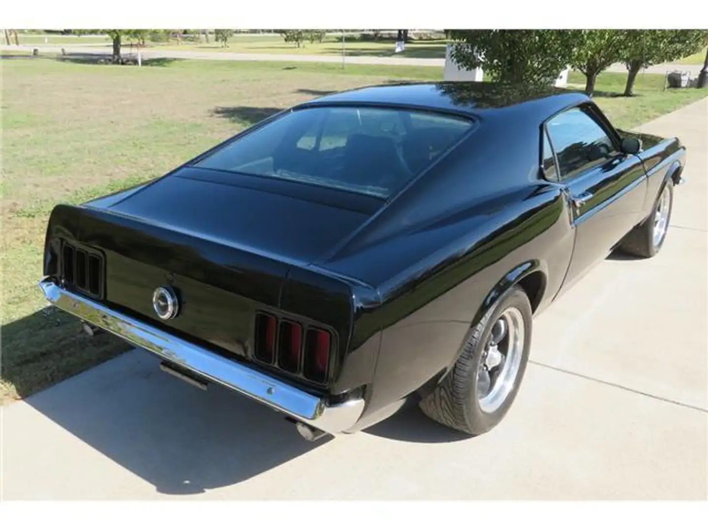 Ford Mustang Sportsroof Fastback 302 - 2
