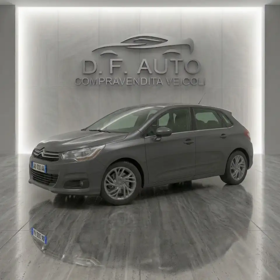 Citroen C4