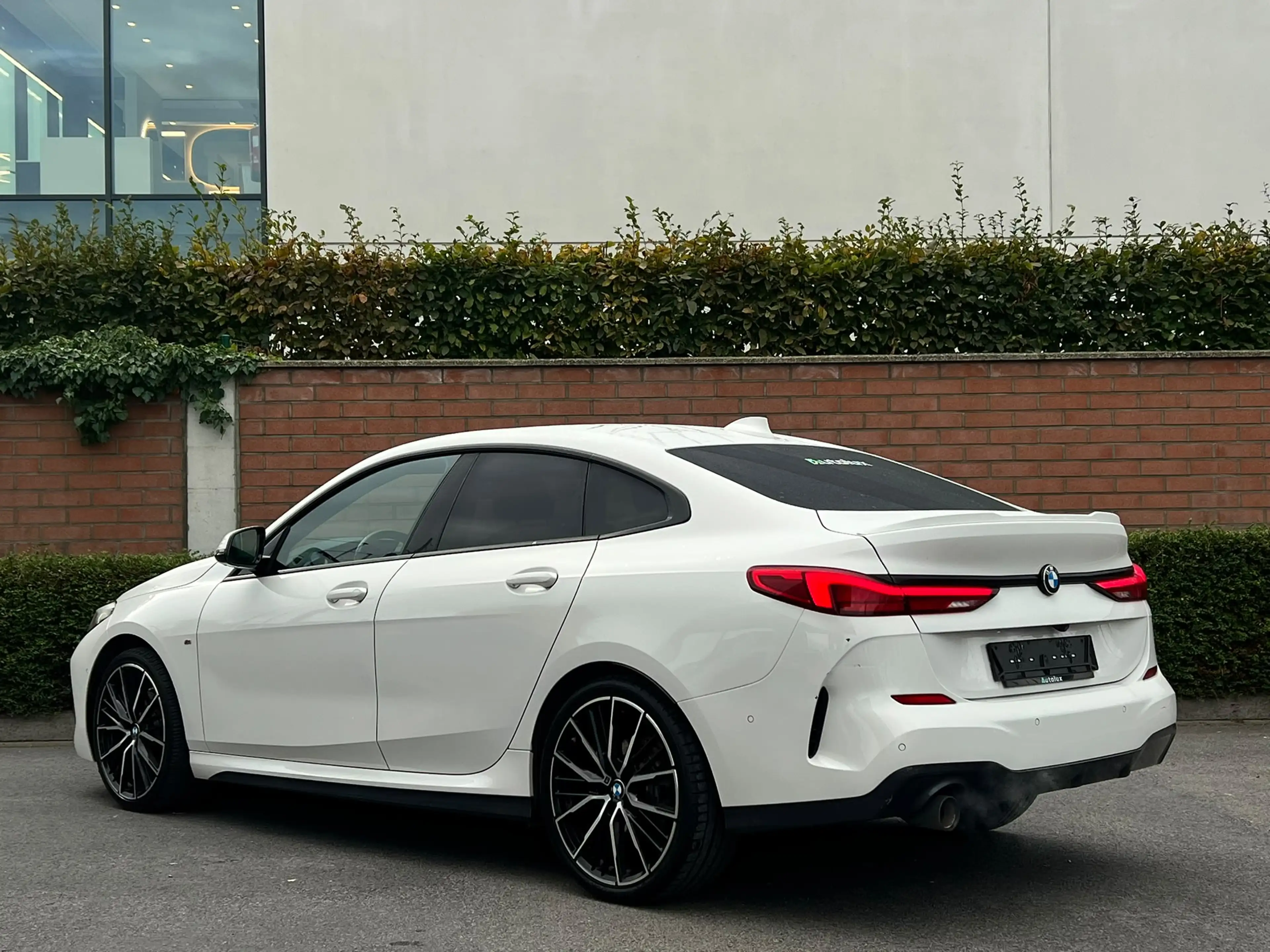 BMW 218 PACK M - AUTOMATIQUE - 2021 - PACK LUMIERE — photo 4