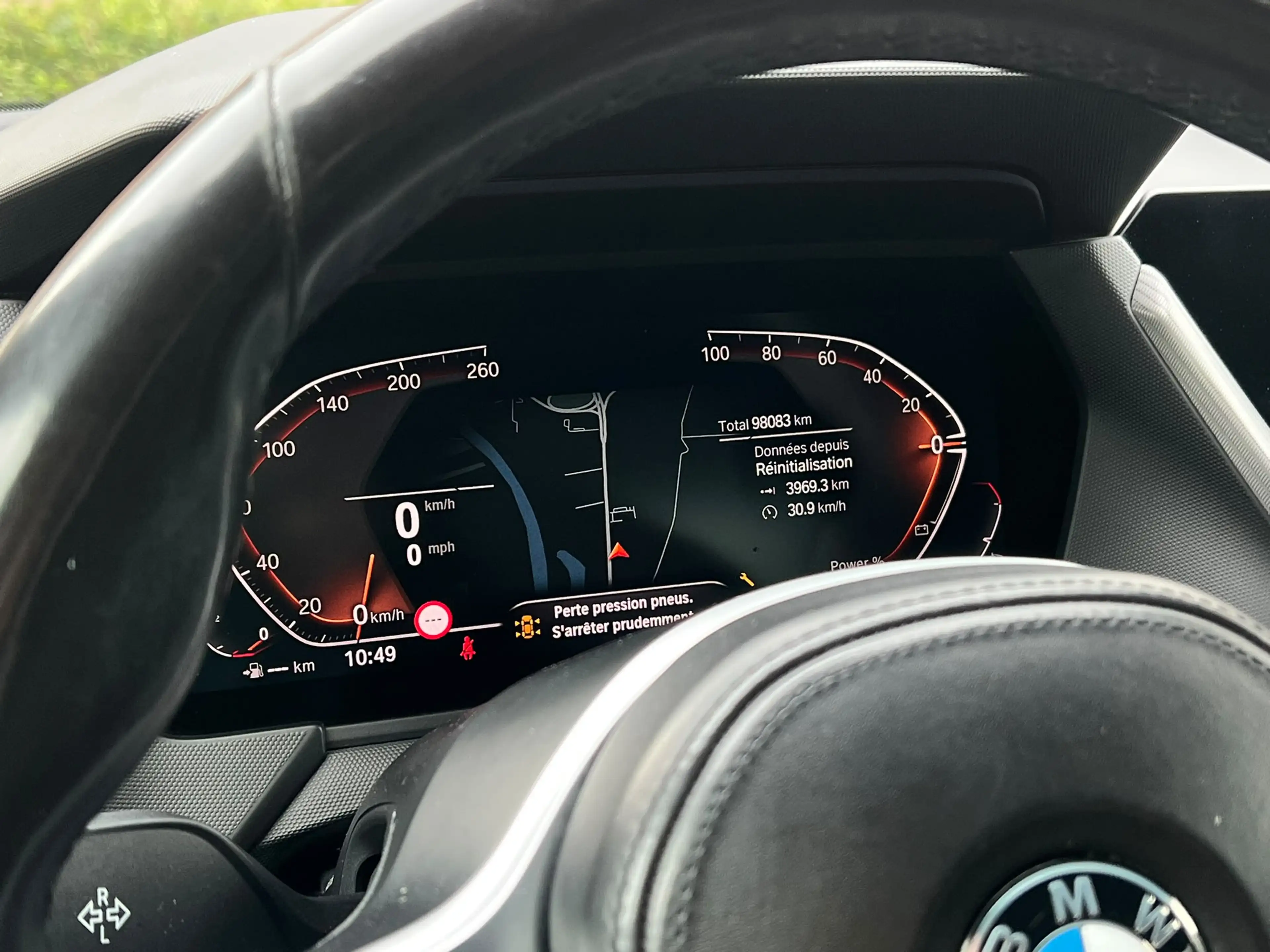 BMW 218 PACK M - AUTOMATIQUE - 2021 - PACK LUMIERE — photo 11